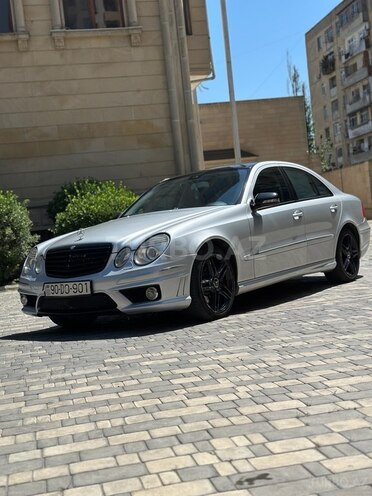 Mercedes E 280 2006, 450,000 km - 3.0 l - Bakı