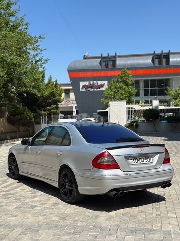 Mercedes E 280 2006, 450,000 km - 3.0 l - Bakı