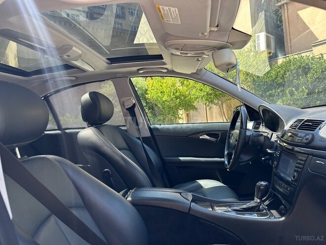 Mercedes E 280 2006, 450,000 km - 3.0 l - Bakı