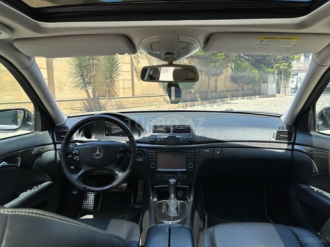 Mercedes E 280 2006, 450,000 km - 3.0 l - Bakı
