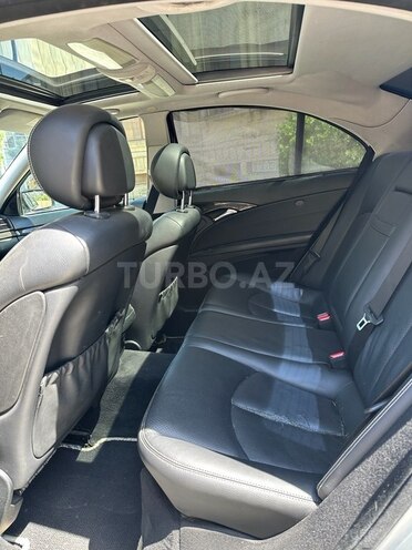 Mercedes E 280 2006, 450,000 km - 3.0 l - Bakı