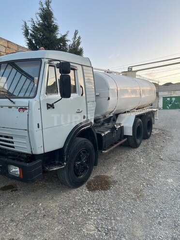KamAz 53212 1992, 150,000 km - 11.0 l - Bakı