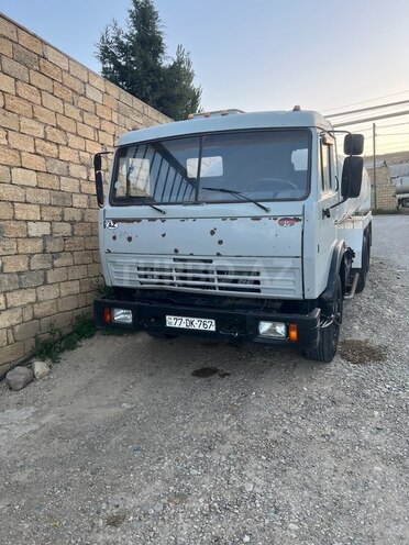 KamAz 53212 1992, 150,000 km - 11.0 l - Bakı