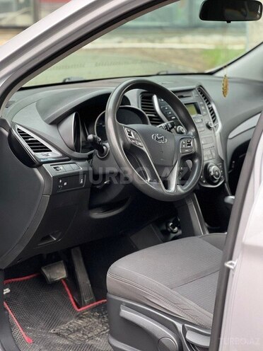 Hyundai Santa Fe 2013, 132,500 km - 2.4 l - Ağstafa