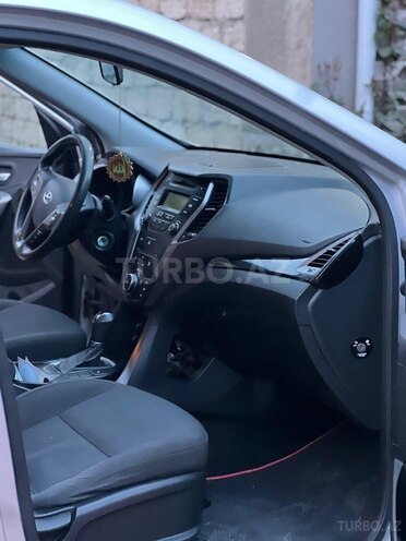 Hyundai Santa Fe 2013, 132,500 km - 2.4 l - Ağstafa