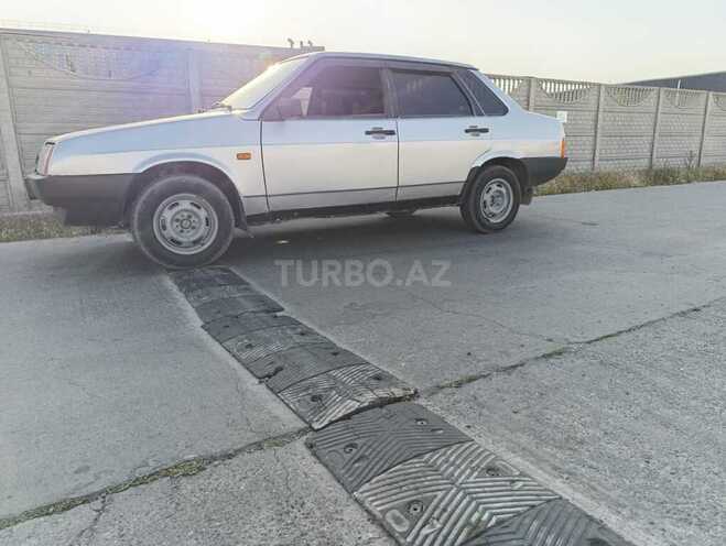 LADA (VAZ) 21099 2002, 156,451 km - 1.5 л - Bakı