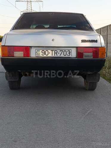 LADA (VAZ) 21099 2002, 156,451 km - 1.5 л - Bakı