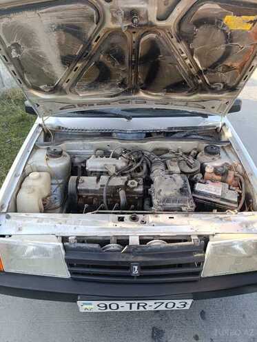 LADA (VAZ) 21099 2002, 156,451 km - 1.5 л - Bakı
