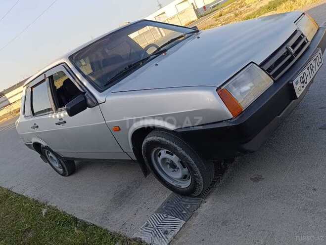 LADA (VAZ) 21099 2002, 156,451 km - 1.5 л - Bakı