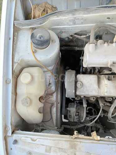LADA (VAZ) 21099 2002, 156,451 km - 1.5 л - Bakı