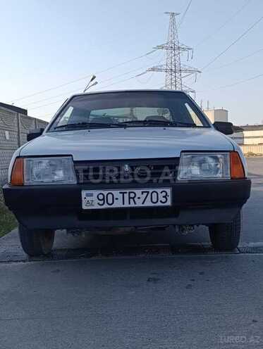 LADA (VAZ) 21099 2002, 156,451 km - 1.5 л - Bakı