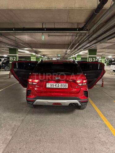 Kia Rio X-Line 2021, 83,000 km - 1.6 l - Bakı