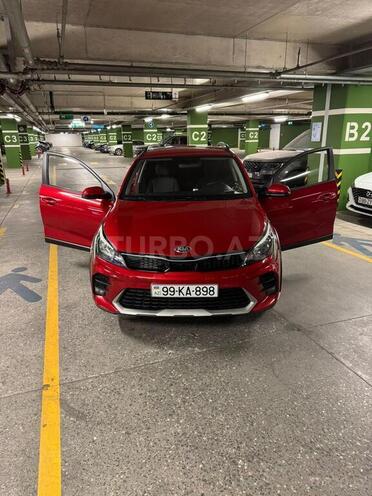Kia Rio X-Line 2021, 83,000 km - 1.6 l - Bakı