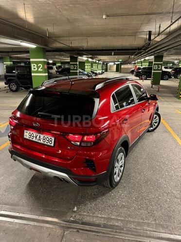 Kia Rio X-Line 2021, 83,000 km - 1.6 l - Bakı