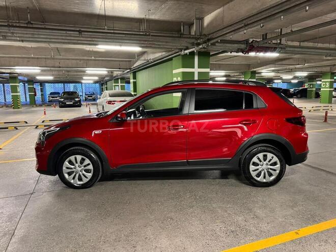 Kia Rio X-Line 2021, 83,000 km - 1.6 l - Bakı