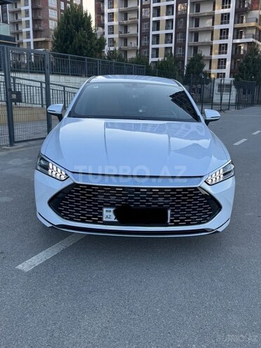 BYD Qin Plus 2024, 38,000 km - 1.5 л - Bakı