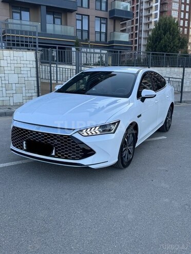 BYD Qin Plus 2024, 38,000 km - 1.5 л - Bakı