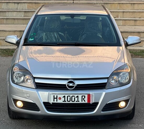 Opel Astra 2006, 208,000 km - 1.4 l - Bakı