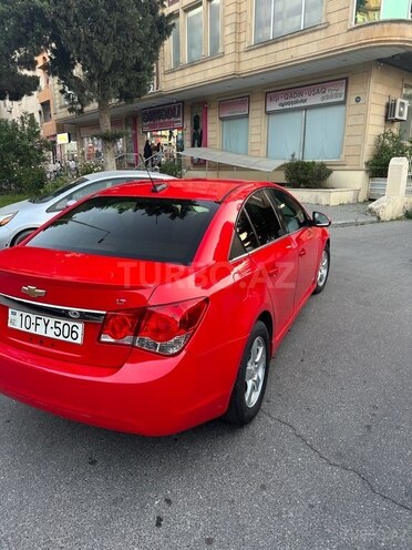 Chevrolet Cruze-3