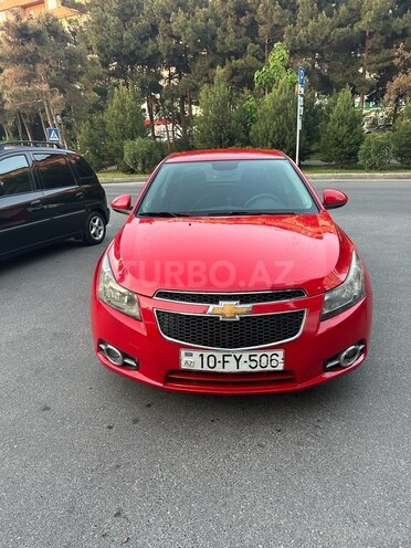 Chevrolet Cruze-1