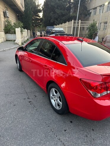 Chevrolet Cruze-4