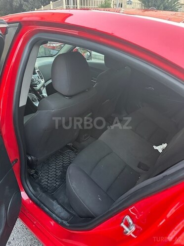 Chevrolet Cruze-7