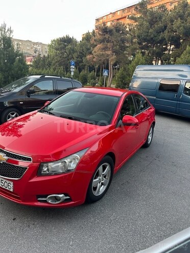 Chevrolet Cruze-5