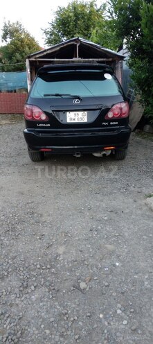 Lexus RX 300 2000, 214,233 km - 3.0 l - Masallı