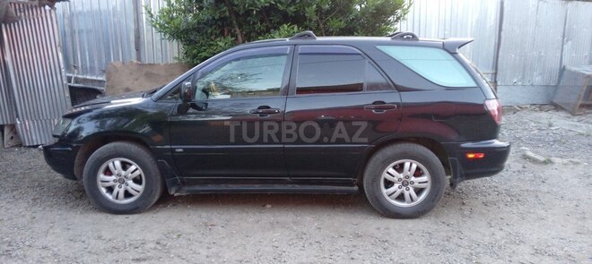 Lexus RX 300 2000, 214,233 km - 3.0 l - Masallı