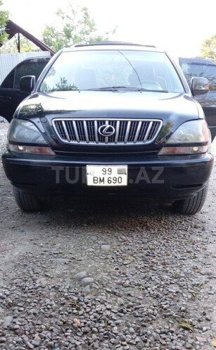 Lexus RX 300 2000, 214,233 km - 3.0 l - Masallı