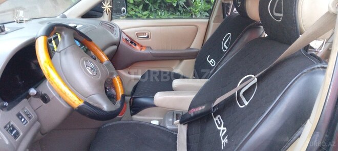 Lexus RX 300 2000, 214,233 km - 3.0 l - Masallı