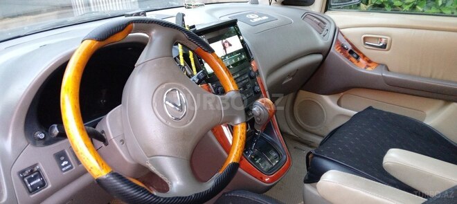 Lexus RX 300 2000, 214,233 km - 3.0 l - Masallı