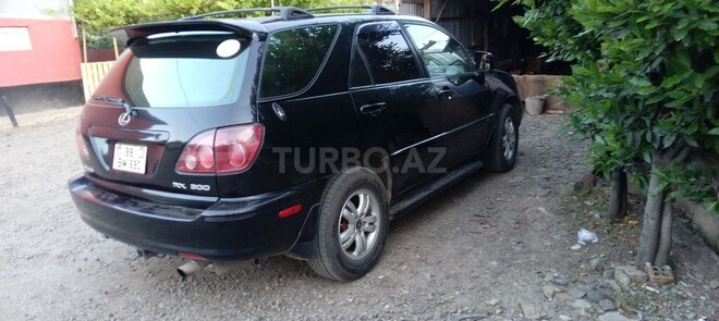 Lexus RX 300 2000, 214,233 km - 3.0 l - Masallı