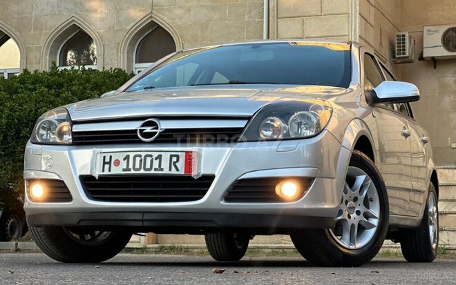 Opel Astra 2006, 208,000 km - 1.4 l - Bakı