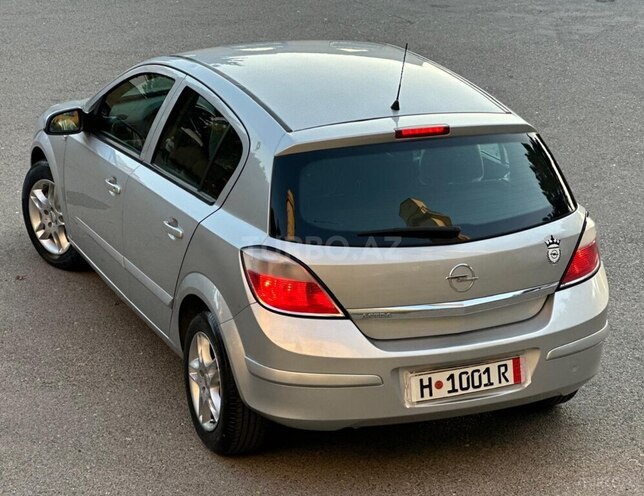 Opel Astra 2006, 208,000 km - 1.4 l - Bakı