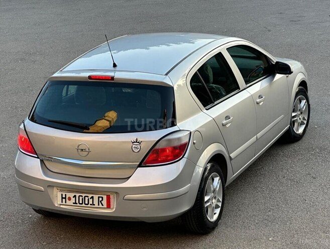 Opel Astra 2006, 208,000 km - 1.4 l - Bakı