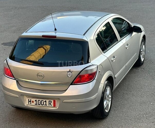 Opel Astra 2006, 208,000 km - 1.4 l - Bakı