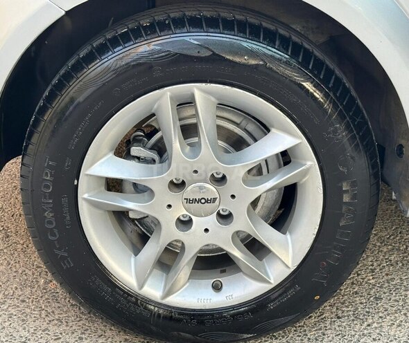 Opel Astra 2006, 208,000 km - 1.4 l - Bakı
