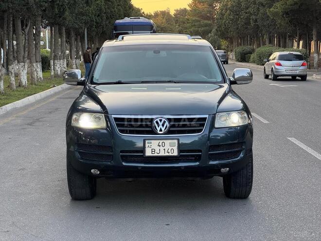 Volkswagen Touareg 2004, 274,000 km - 3.2 l - Sumqayıt