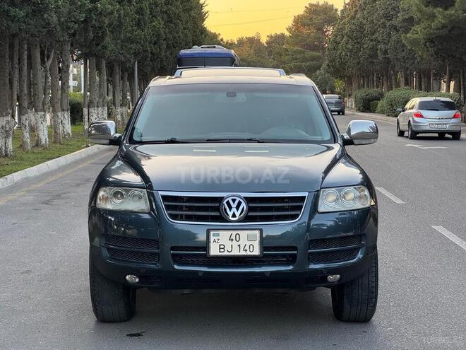 Volkswagen Touareg 2004, 274,000 km - 3.2 l - Sumqayıt