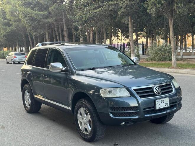 Volkswagen Touareg 2004, 274,000 km - 3.2 l - Sumqayıt
