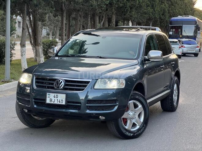 Volkswagen Touareg 2004, 274,000 km - 3.2 l - Sumqayıt