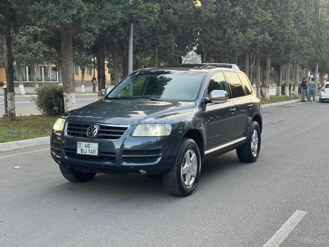 Volkswagen Touareg 2004, 274,000 km - 3.2 l - Sumqayıt
