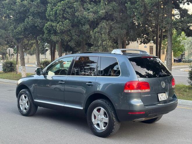Volkswagen Touareg 2004, 274,000 km - 3.2 l - Sumqayıt