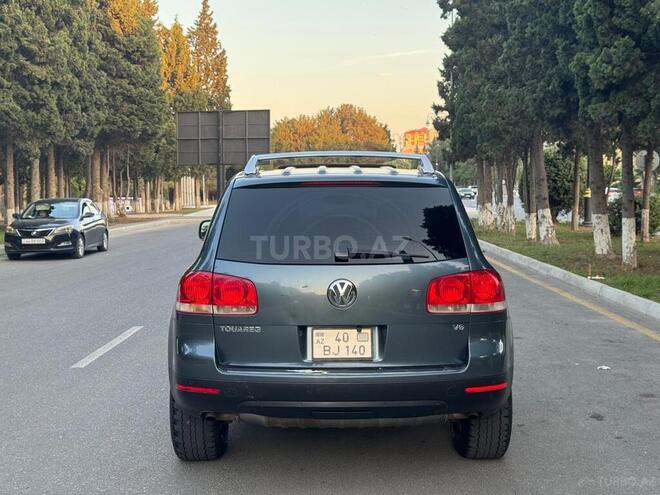 Volkswagen Touareg 2004, 274,000 km - 3.2 l - Sumqayıt