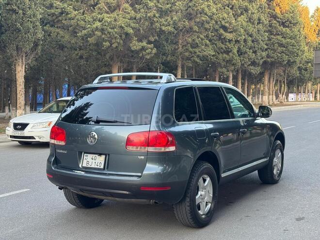 Volkswagen Touareg 2004, 274,000 km - 3.2 l - Sumqayıt