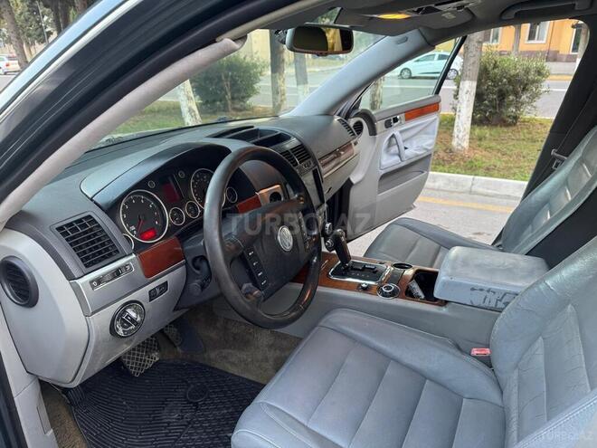 Volkswagen Touareg 2004, 274,000 km - 3.2 l - Sumqayıt