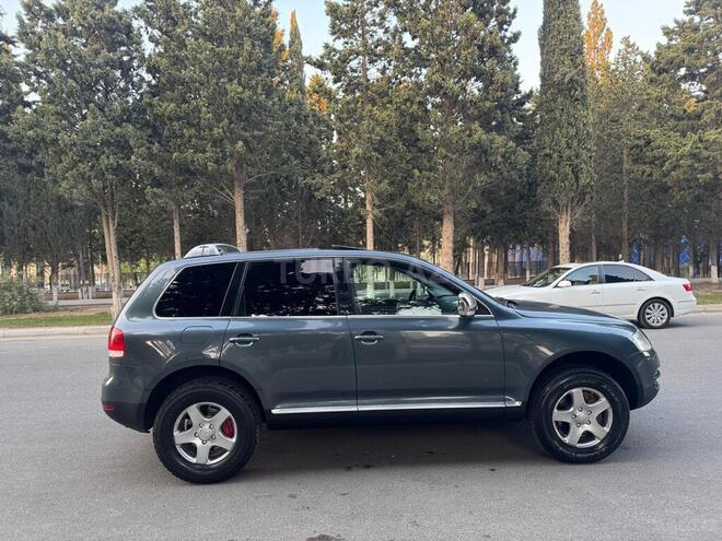 Volkswagen Touareg 2004, 274,000 km - 3.2 l - Sumqayıt