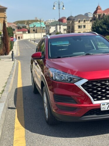 Hyundai Tucson 2020, 170,590 km - 2.0 l - Bakı