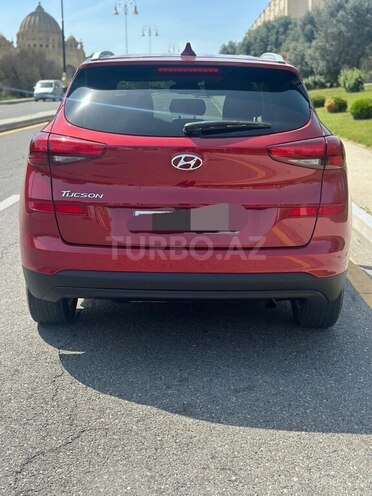 Hyundai Tucson 2020, 170,590 km - 2.0 l - Bakı